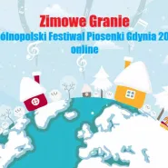 "Zimowe Granie" Ogólnopolski Festiwal Piosenki Gdynia 2020