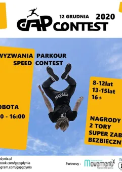 GAP Contest 2020