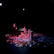 IV Sopockie Konsekwencje Teatralne | ONLINE: Teatr Kotłownia - Pogodzić się ze światem