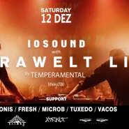 IOSound with Extrawelt live by Temperamental