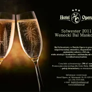 Wenecki Bal Maskowy Sylwester 2011