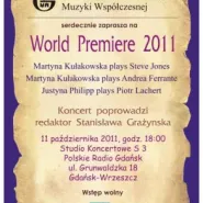 World Premiere: Martyna Kułakowska & Justyna Philipp