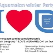 Aquamelon Winter Party