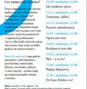 Opera? Si! Przeciw nietolerancji