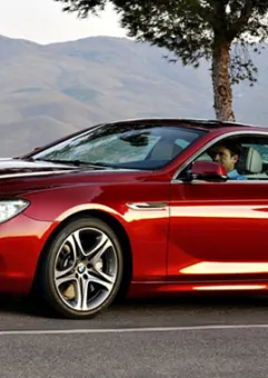 Prezentacja BMW 6 Coupe