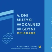 4. Dni Muzyki Wokalnej w Gdyni