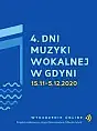 4. Dni Muzyki Wokalnej w Gdyni