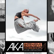 AKA Intensive Workshops, Jazz Labs & Stretching Extreme | VI Edycja