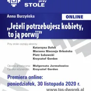 Teatr przy Stole -  Online