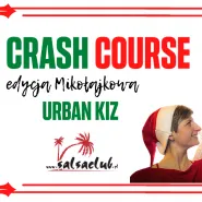 Mikołajkowy Crash Course Urban Kiz z Karo i Maćkiem