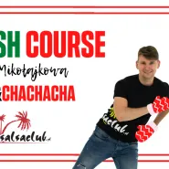 Mikołajkowy Crash Course Salsa & Chachacha Solo z Michałem