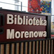 Otwarcie wyremontowanej Biblioteki Morenowej