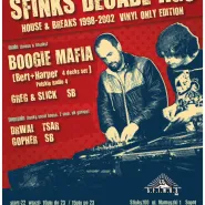 Sfinks Decade Ago: Boogie Mafia (Bert+Harper)