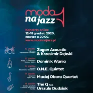 Zagan Acoustic & Krzesimir Dębski - Moda na jazz
