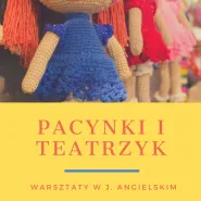 Pacynki i teatrzyk - warsztaty dla dzieci (5-7 lat)
