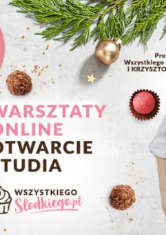 Warsztaty online z Krzysztofem Ilnickim