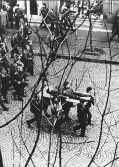 Grudzień 1970 - komunistyczna zbrodnia w Gdyni