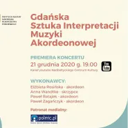 Gdańska Sztuka Interpretacji Muzyki Akordeonowej 