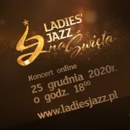 Ladies' Jazz na Święta - koncert kolęd w Twoim domu!