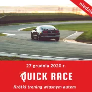 Quick Race - edycja noworoczna