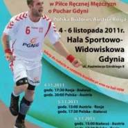 Międzynarodowy Turniej w Piłce Ręcznej Mężczyzn o Puchar Gdyni