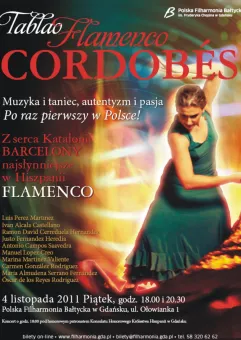 Tablao Flamenco Cordobes - najsłynniejsze Flamenco w Hiszpanii