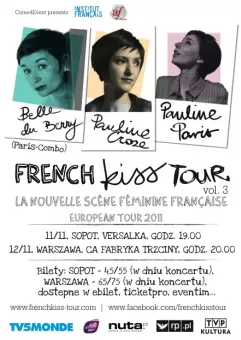 French Kiss Tour