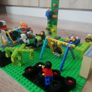 EduKido - Warsztaty z wykorzystaniem klocków Lego