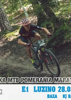 MH Automatyka MTB Pomerania Luzino 2021 - Etap 1 - Puchar Polski XCM