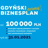 Gdyński Biznesplan 2021 