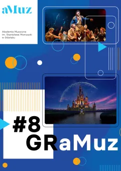 GRaMuz #8 - Koncert studentów specjalności musical