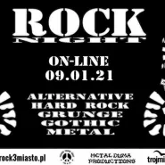 Rock Night (on-line)