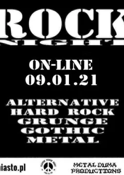 Rock Night (on-line)