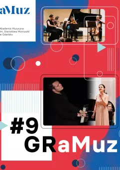 GRaMuz #9 | Koncert kameralny: 4Clouds Piano Quartett, Monika Białogłowy, Mikołaj Sikała