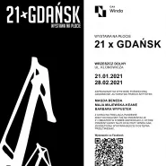 21xGdańsk  Wystawa na płocie