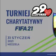 Charytatywny turniej FIFA 21 w 29. finał Wielkiej Orkiestry Świątecznej Pomocy