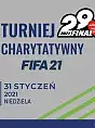 Turniej FIFA 21 w 29. finał WOŚP
