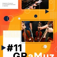 GRaMuz #11 | Koncert Katedry Kameralistyki
