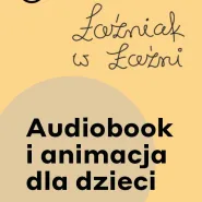 Łaźniak w łaźni - premiera audiobooka i animacji