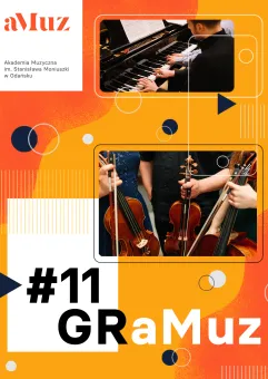 GRaMuz #11 | Koncert Katedry Kameralistyki