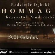 Radzimir Dębski Hommage Krzysztof Penderecki