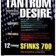 Arts Hypnotic Presents vol. 2: Tantrum Desire/UK