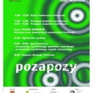 IX edycja Festiwalu "Pozapozy"