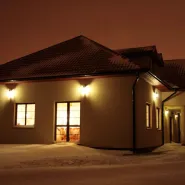 Bal sylwestrowy w Dworku Gościnnym