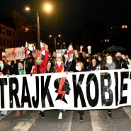 Protest samochodowy Gdańsk 
