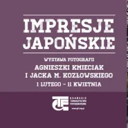 Impresje Japońskie - Agnieszka Kmieciak i Jacek M. Kozłowski 