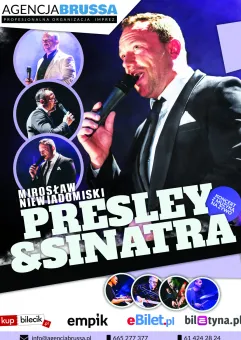 Presley & Sinatra - Mirosław Niewiadomski
