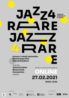 Koncert Jazz4rare