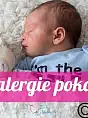 Kolki i alergie pokarmowe u niemowląt 