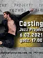 Casting | Taniec Jazz